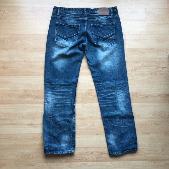 Bluenotes Slim Straight Jean - Picture 4 of 10